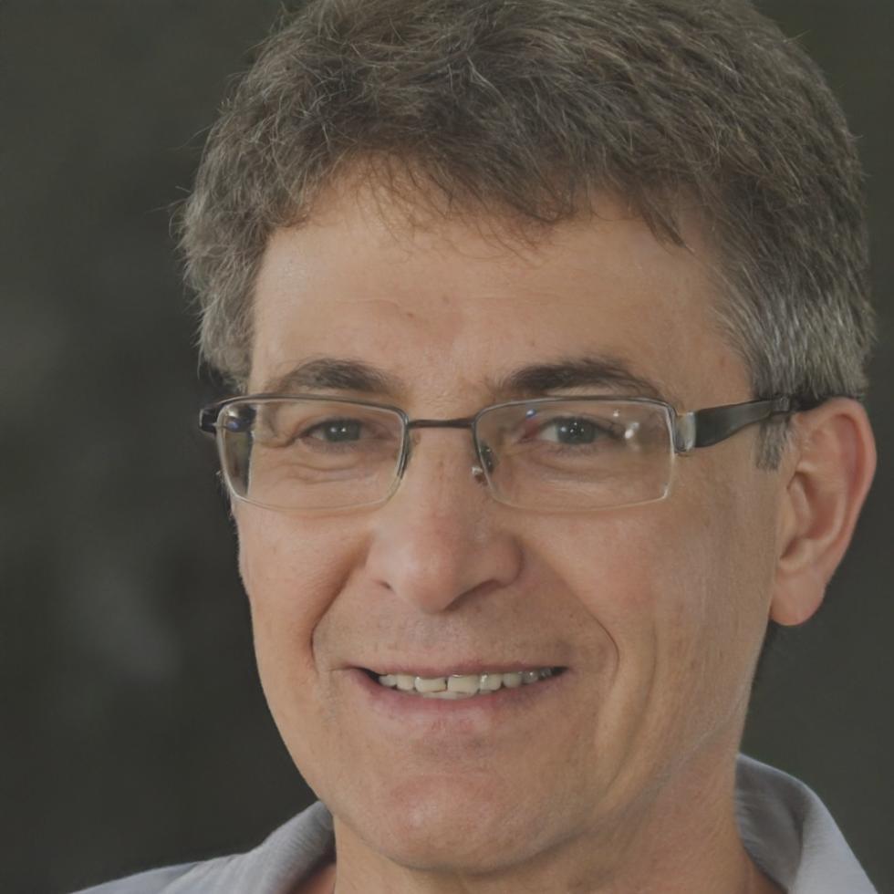 Portrait de Marc Dubois