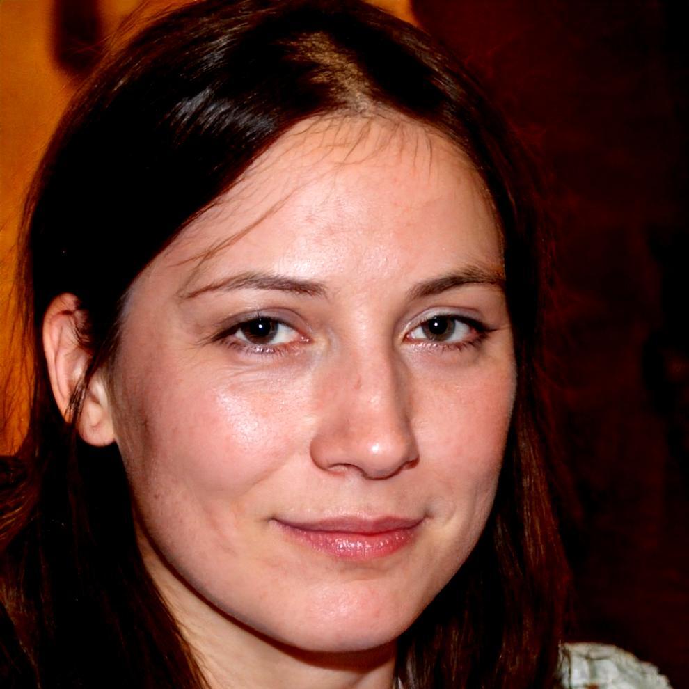 Portrait de Marie Dubois