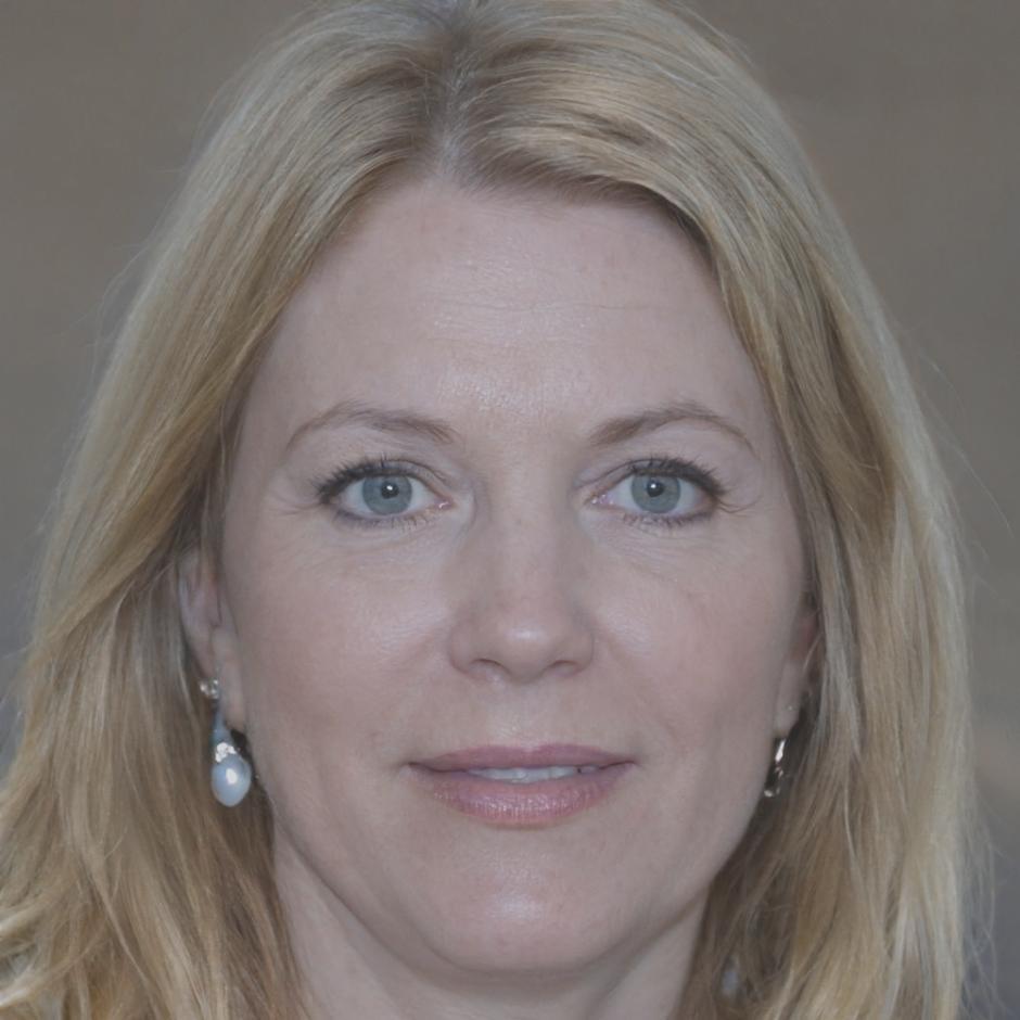 Portrait de Sophie Martin